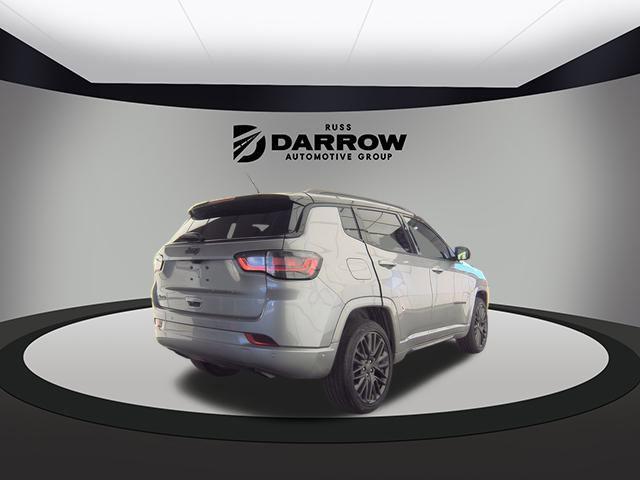 2023 jeep compass high altitude