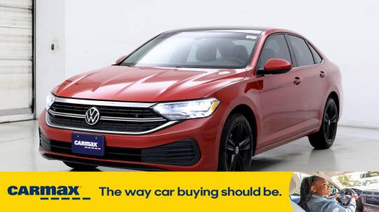 2022 Volkswagen Jetta