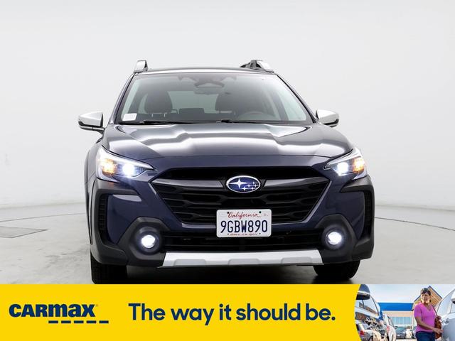 2023 subaru outback touring xt