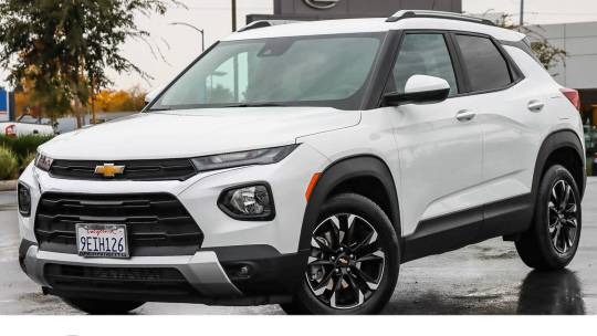 2023 Chevrolet TrailBlazer