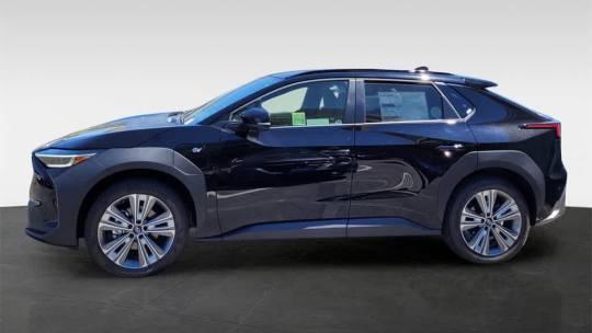 2024 Subaru Solterra