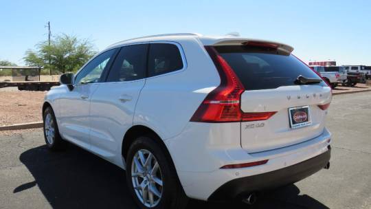 2020 Volvo XC60