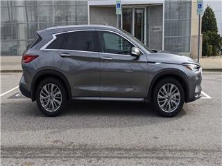 2024 Infiniti QX50 luxe