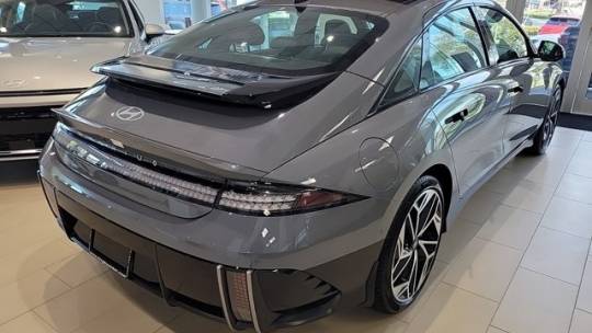 2025 Hyundai IONIQ 6