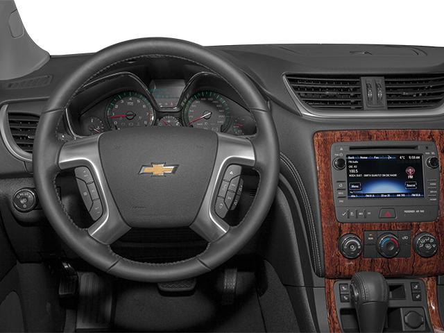 2014 chevrolet traverse 1lt