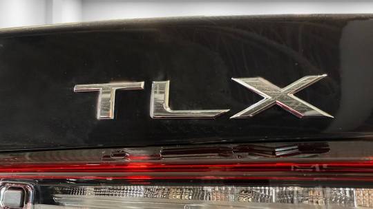 2025 Acura TLX
