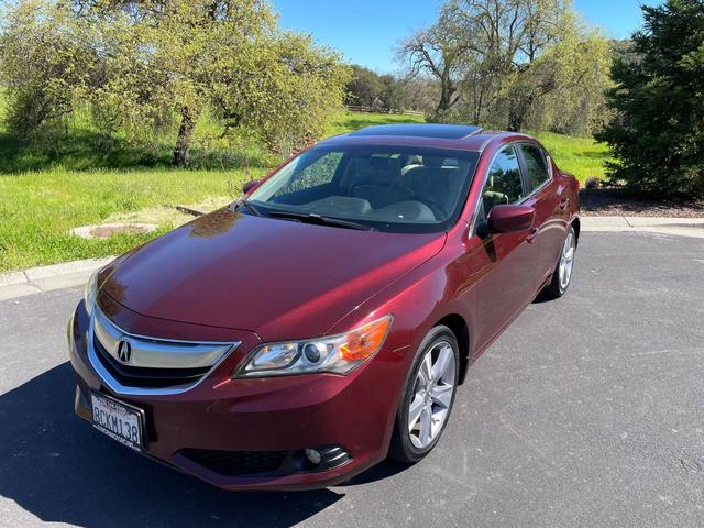2013 acura ilx 2.0l technology