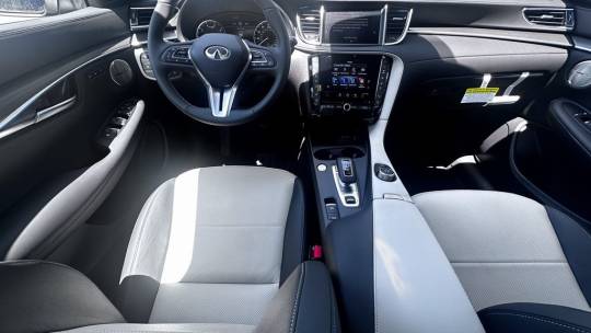 2025 Infiniti Qx qx