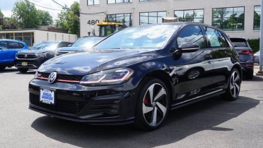 2019 volkswagen golf gti autobahn