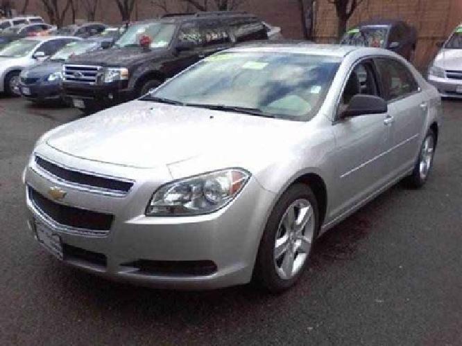 2012 chevrolet malibu ls sedan 4d in fairfax, va
