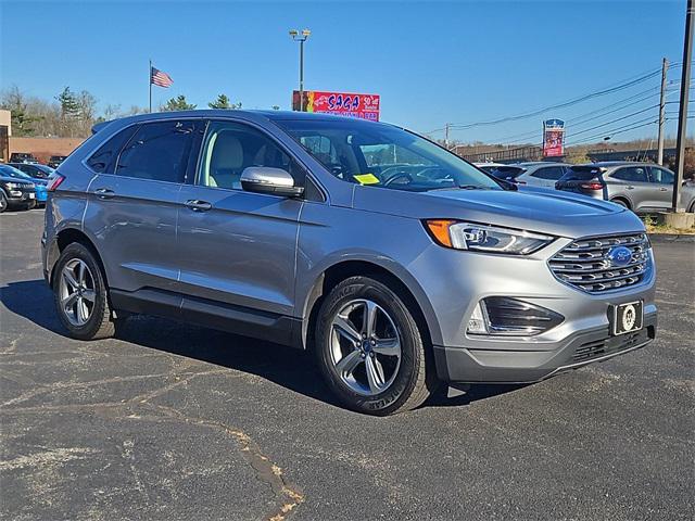 2020 ford edge sel