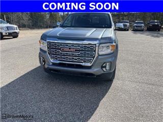 2021 GMC Canyon denali