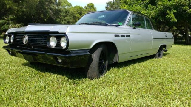 1963 buick lasabre classic