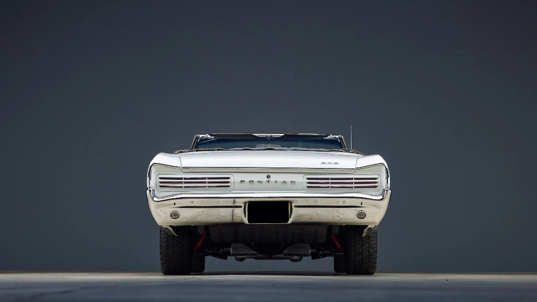 pontiac gto