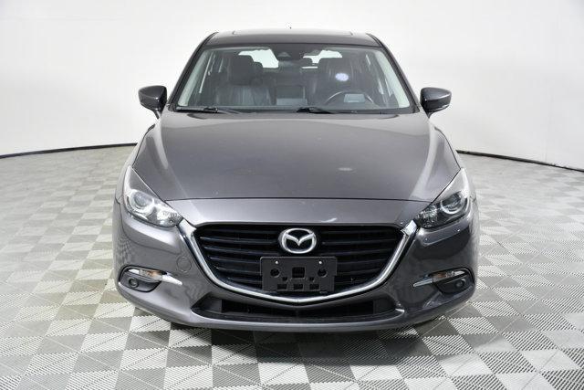 2017 mazda mazda3 grand touring
