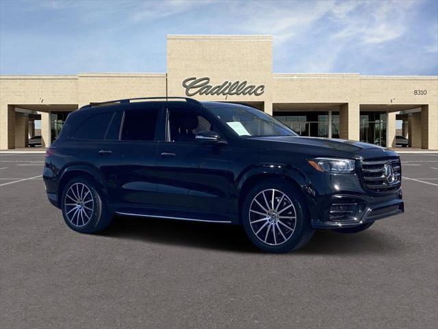 2024 mercedes-benz gls 580 4matic