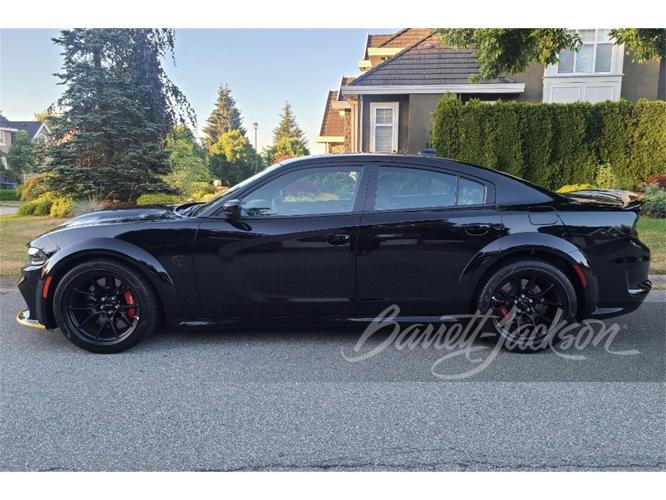 2022 dodge charger srt hellcat in scottsdale, arizona