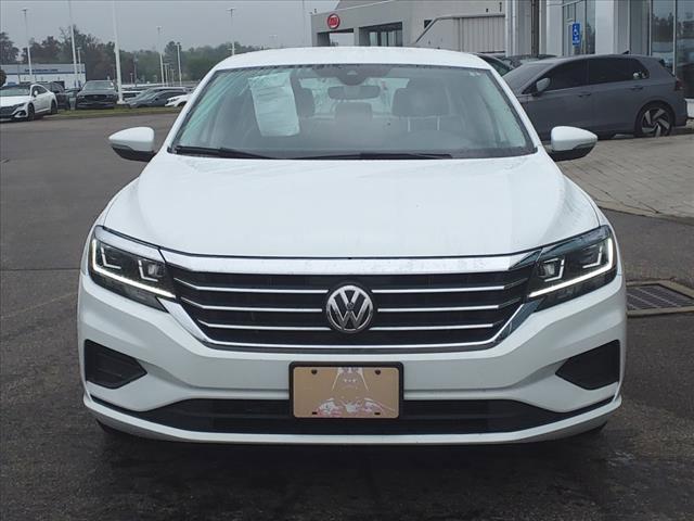 2020 volkswagen passat 2.0t se