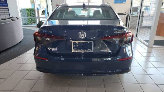 2025 Honda Civic