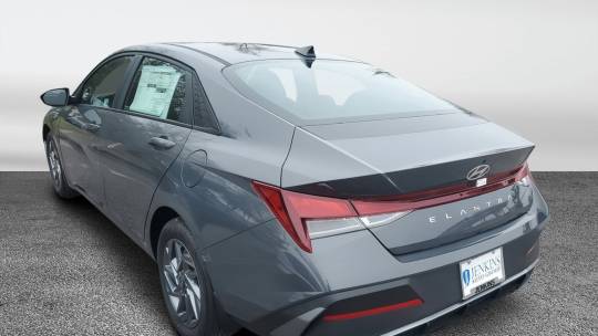 2024 Hyundai Elantra