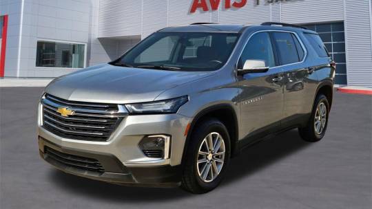 2023 Chevrolet Traverse