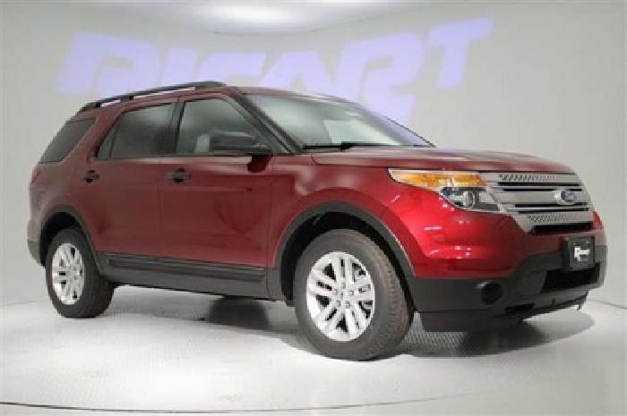 2015 ford explorer in groveport, oh