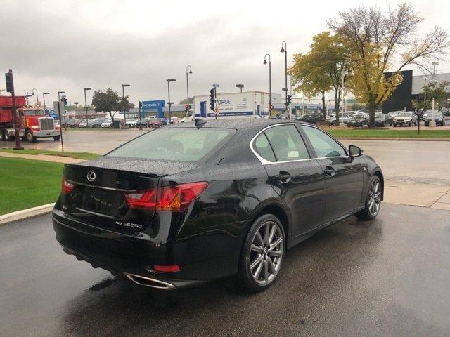 used 2015 lexus gs 350 awd milwaukee, wi 53209 for sale in milwaukee, wisconsin