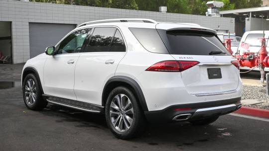 2022 Mercedes-Benz GLE