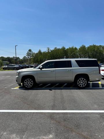 2015 gmc yukon xl denali