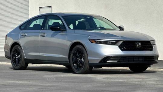 2025 Honda Accord