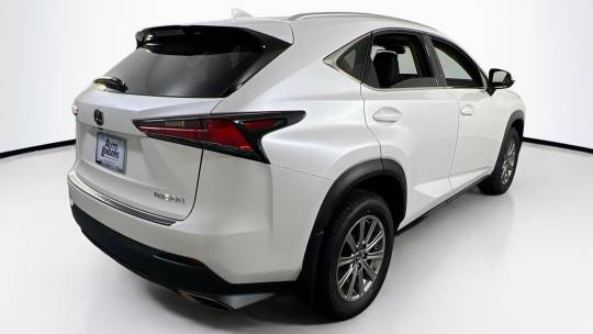 2021 Lexus NX