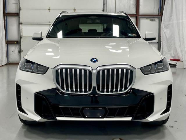 2024 bmw x5 phev xdrive50e