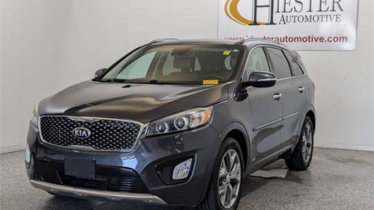 2017 Kia Sorento