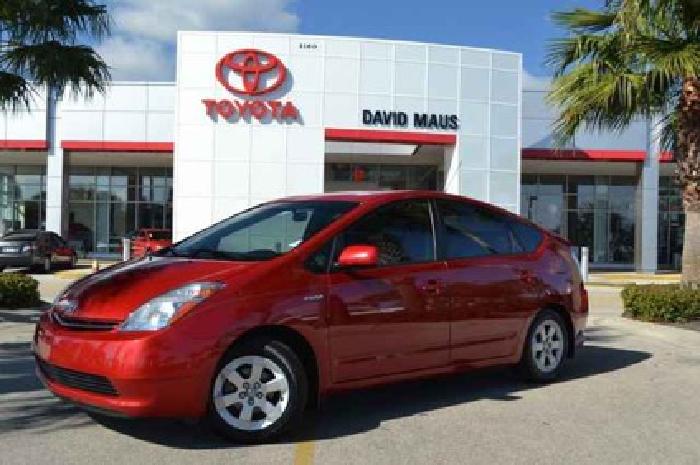 2008 toyota prius in sanford, fl