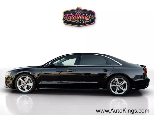 2018 audi a8 l 3.0t