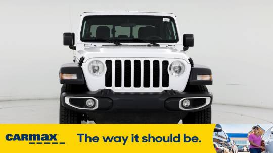 2023 Jeep Gladiator