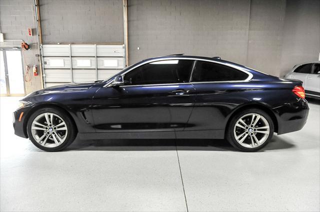 2017 bmw 430 i xdrive