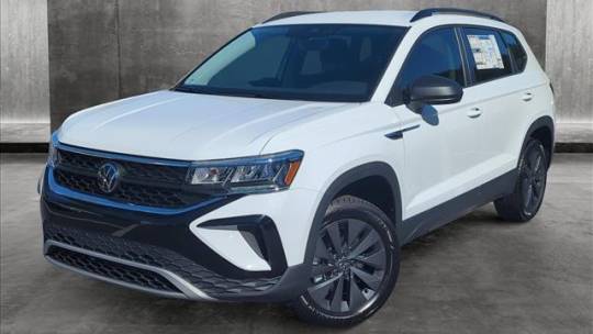 2024 Volkswagen Taos