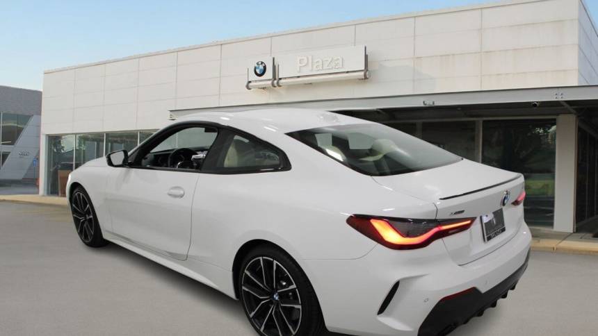 2024 bmw 4 series 430i xdrive