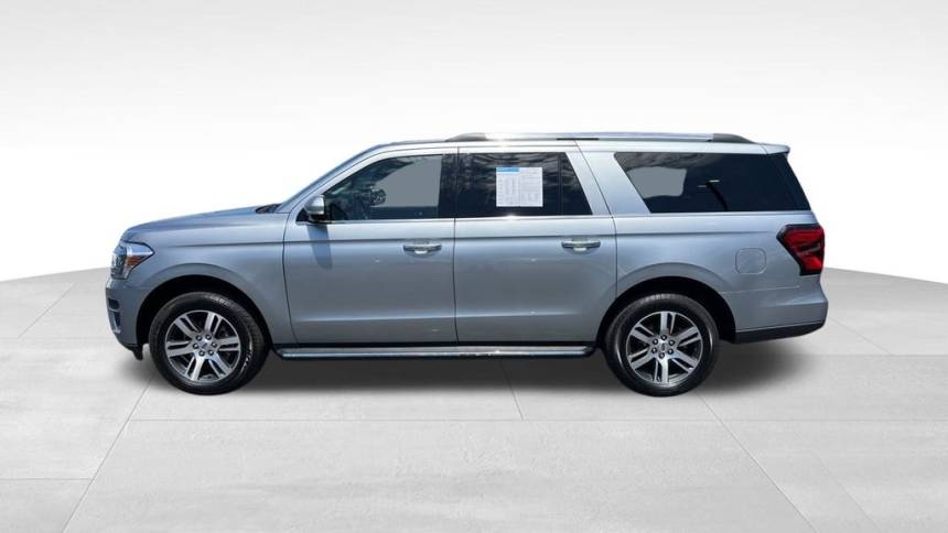2022 ford expedition max limited