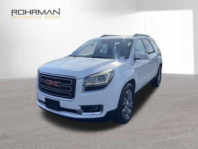 2016 gmc acadia slt-1
