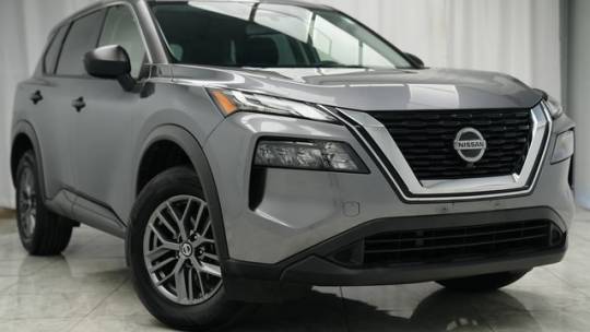 2021 nissan rogue s