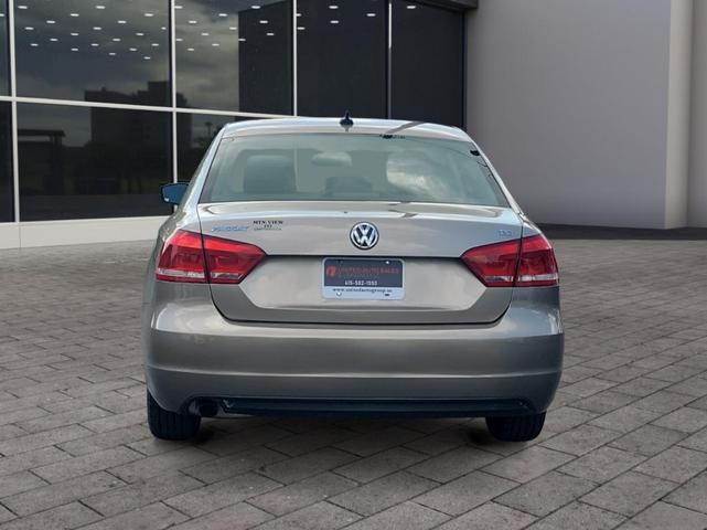 2015 volkswagen passat 1.8t sport