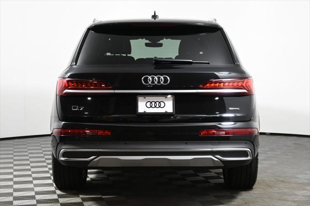 2023 audi q7 45 premium plus