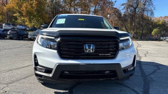 2022 Honda Ridgeline