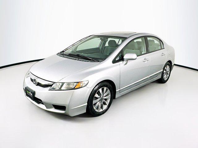 2011 honda civic ex