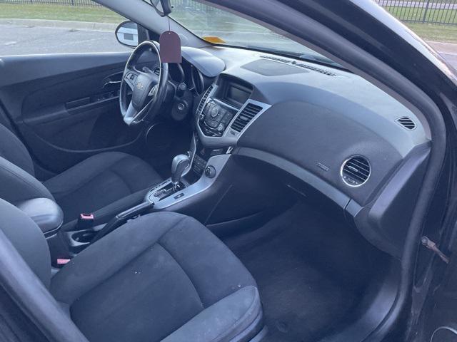 2011 chevrolet cruze lt