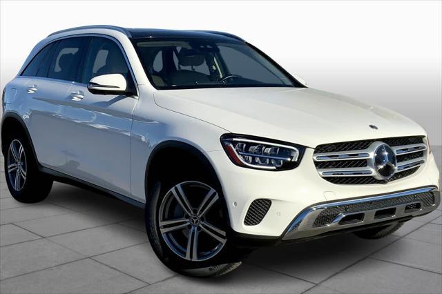 2022 mercedes-benz glc 300 4matic