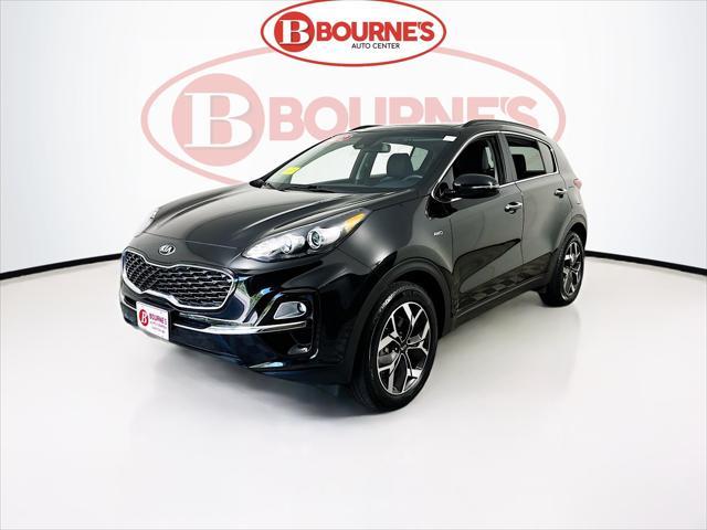 2022 kia sportage s