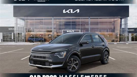 2025 Kia Niro